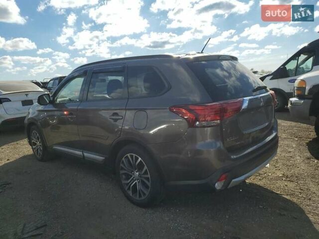 Мицубиси Аутлендер, объемом двигателя 2.4 л и пробегом 145 тыс. км за 2400 $, фото 1 на Automoto.ua
