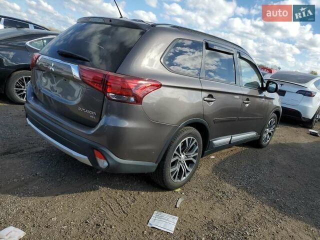 Мицубиси Аутлендер, объемом двигателя 2.4 л и пробегом 145 тыс. км за 2400 $, фото 2 на Automoto.ua