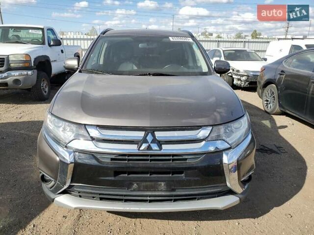 Мицубиси Аутлендер, объемом двигателя 2.4 л и пробегом 145 тыс. км за 2400 $, фото 4 на Automoto.ua