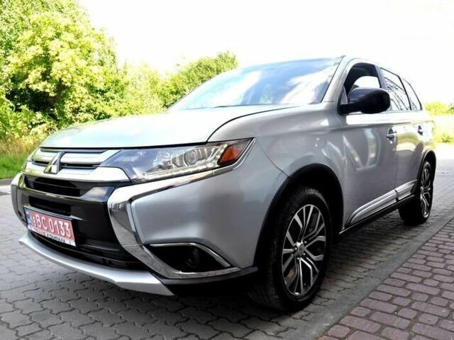 Мицубиси Аутлендер 2016 в Львове на Automoto.ua Мицубиси Аутлендер, объемом двигателя 2.4 л и пробегом 256 тыс. км за 11700 $, фото 1 на Automoto.ua