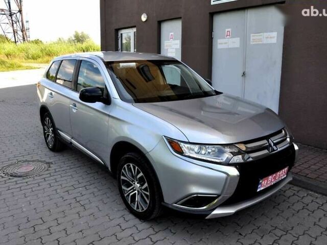 Мицубиси Аутлендер 2016 в Львове на Automoto.ua Мицубиси Аутлендер, объемом двигателя 2.4 л и пробегом 256 тыс. км за 11700 $, фото 4 на Automoto.ua