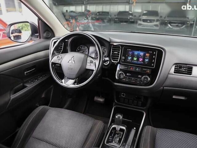 Мицубиси Аутлендер, объемом двигателя 0 л и пробегом 163 тыс. км за 14900 $, фото 11 на Automoto.ua