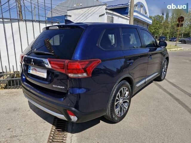 Мицубиси Аутлендер, объемом двигателя 0 л и пробегом 121 тыс. км за 14999 $, фото 5 на Automoto.ua