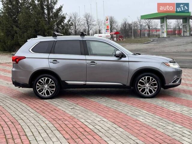 Мицубиси Аутлендер, объемом двигателя 2.36 л и пробегом 145 тыс. км за 15999 $, фото 3 на Automoto.ua