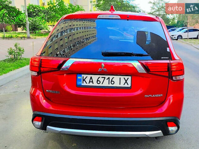 Мицубиси Аутлендер, объемом двигателя 2.4 л и пробегом 57 тыс. км за 16500 $, фото 3 на Automoto.ua