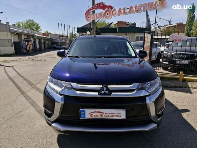 Мицубиси Аутлендер, объемом двигателя 0 л и пробегом 121 тыс. км за 14999 $, фото 1 на Automoto.ua