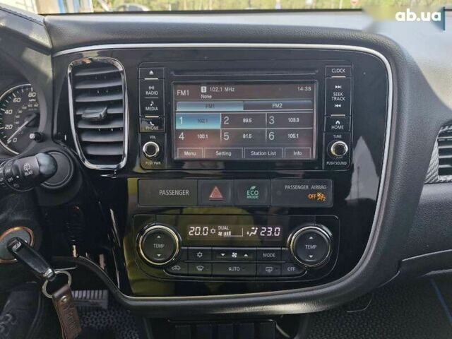 Міцубісі Аутлендер, об'ємом двигуна 0 л та пробігом 121 тис. км за 14999 $, фото 20 на Automoto.ua