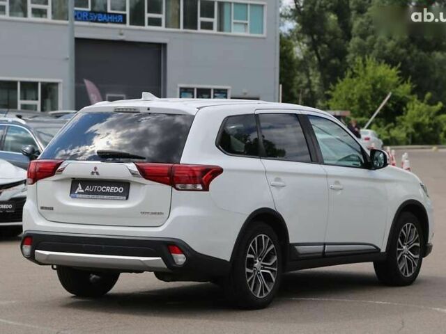 Мицубиси Аутлендер, объемом двигателя 0 л и пробегом 163 тыс. км за 14900 $, фото 6 на Automoto.ua