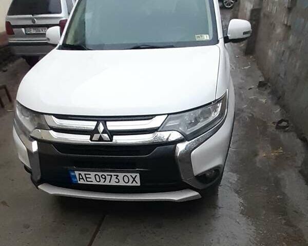 Міцубісі Аутлендер, об'ємом двигуна 2.36 л та пробігом 158 тис. км за 16000 $, фото 1 на Automoto.ua