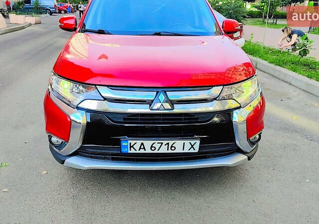 Мицубиси Аутлендер, объемом двигателя 2.4 л и пробегом 57 тыс. км за 16500 $, фото 2 на Automoto.ua