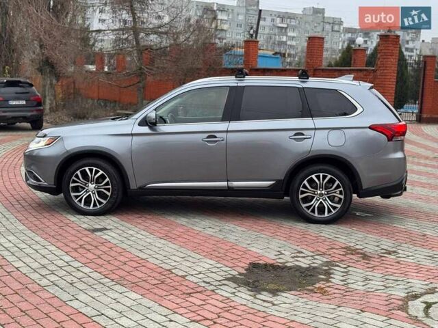 Мицубиси Аутлендер, объемом двигателя 2.36 л и пробегом 145 тыс. км за 15999 $, фото 4 на Automoto.ua