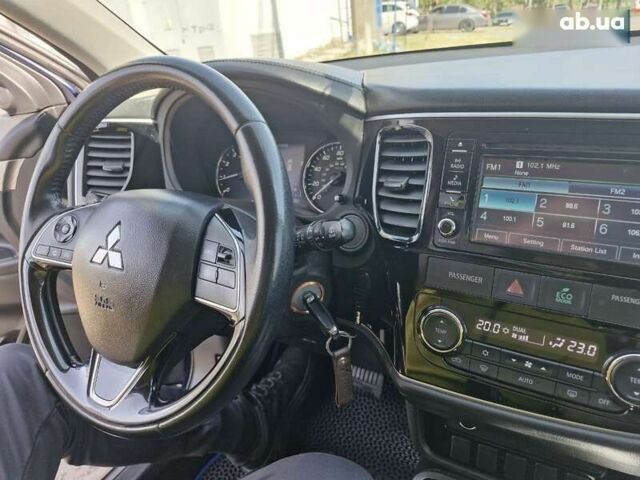 Мицубиси Аутлендер, объемом двигателя 0 л и пробегом 121 тыс. км за 14999 $, фото 15 на Automoto.ua