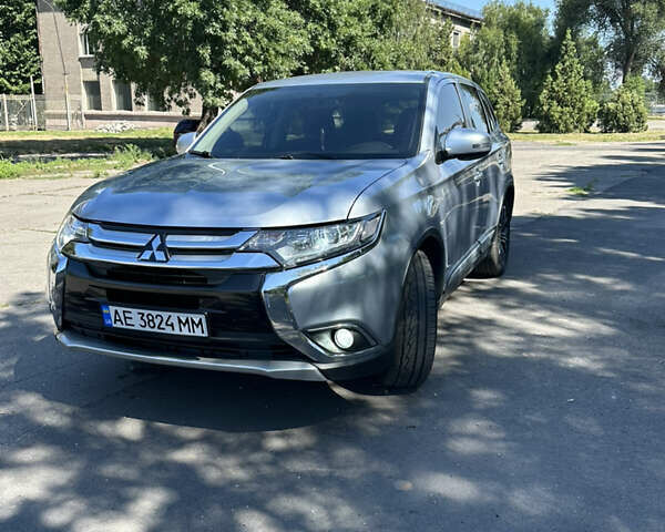 Мицубиси Аутлендер, объемом двигателя 2.4 л и пробегом 142 тыс. км за 14500 $, фото 6 на Automoto.ua