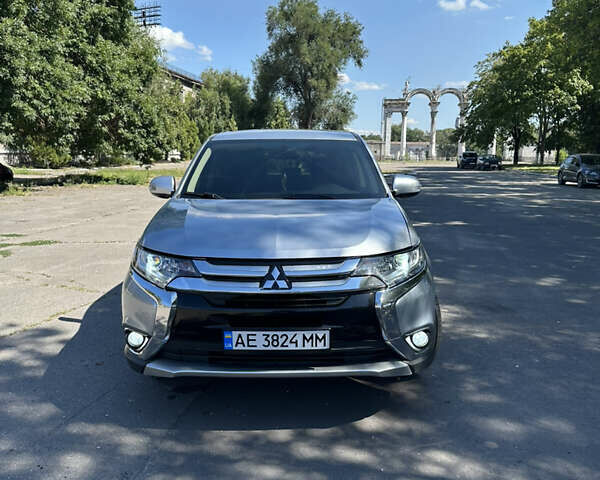 Мицубиси Аутлендер, объемом двигателя 2.4 л и пробегом 142 тыс. км за 14500 $, фото 1 на Automoto.ua