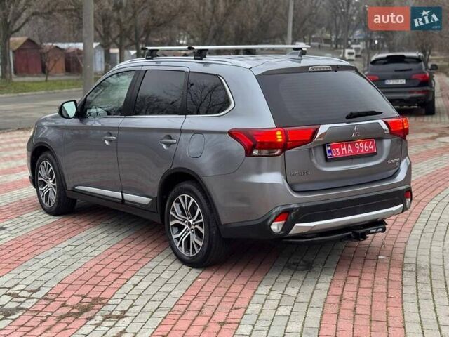 Мицубиси Аутлендер, объемом двигателя 2.36 л и пробегом 145 тыс. км за 15999 $, фото 7 на Automoto.ua