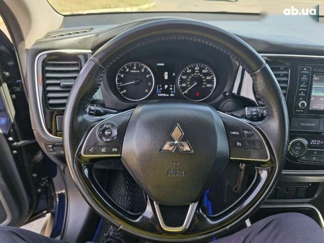 Мицубиси Аутлендер, объемом двигателя 0 л и пробегом 121 тыс. км за 14999 $, фото 14 на Automoto.ua