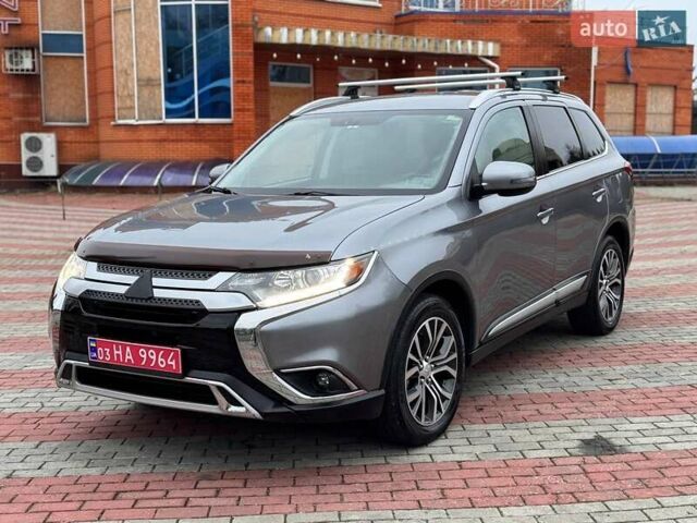 Мицубиси Аутлендер, объемом двигателя 2.36 л и пробегом 145 тыс. км за 15999 $, фото 2 на Automoto.ua