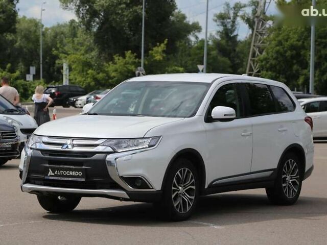 Мицубиси Аутлендер, объемом двигателя 0 л и пробегом 163 тыс. км за 14900 $, фото 2 на Automoto.ua