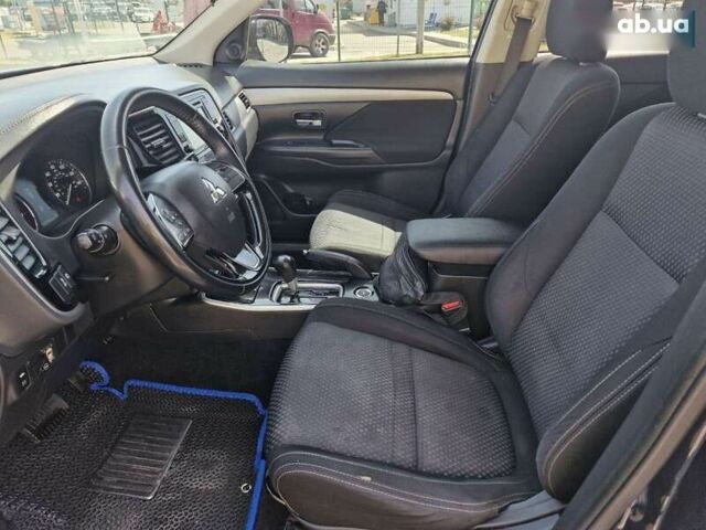Мицубиси Аутлендер, объемом двигателя 0 л и пробегом 121 тыс. км за 14999 $, фото 12 на Automoto.ua