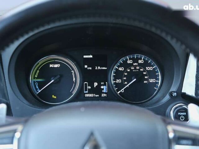 Мицубиси Аутлендер, объемом двигателя 0 л и пробегом 96 тыс. км за 18000 $, фото 15 на Automoto.ua