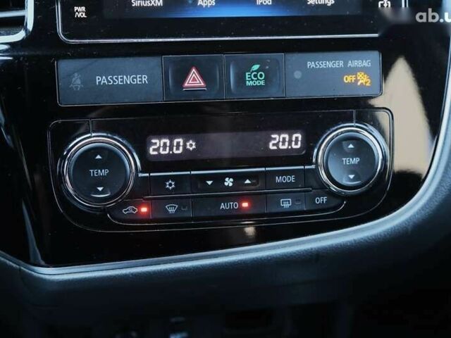 Мицубиси Аутлендер, объемом двигателя 0 л и пробегом 96 тыс. км за 18000 $, фото 17 на Automoto.ua