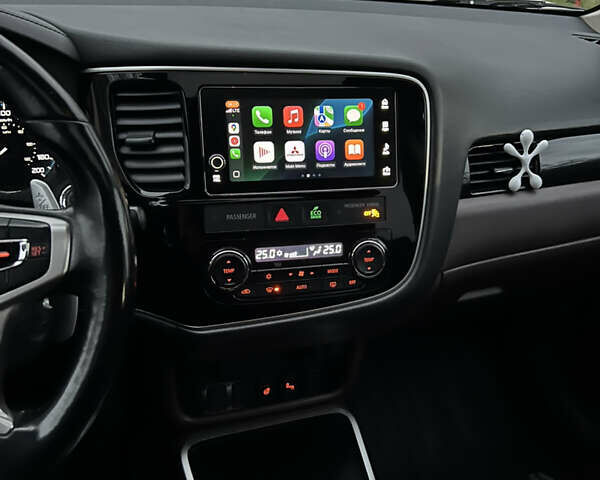 Мицубиси Аутлендер, объемом двигателя 2 л и пробегом 192 тыс. км за 18500 $, фото 24 на Automoto.ua