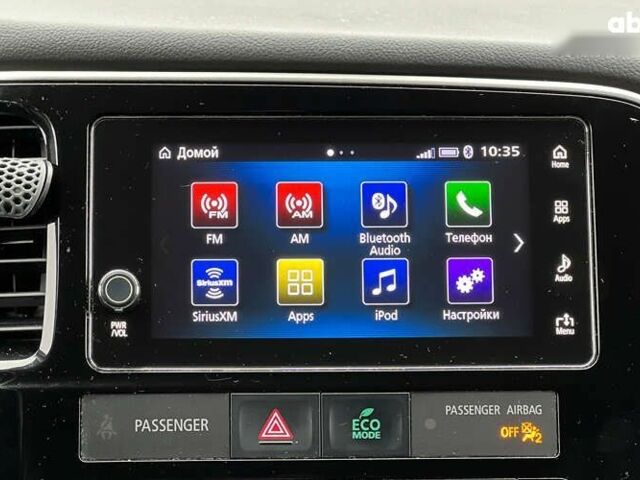 Мицубиси Аутлендер, объемом двигателя 0 л и пробегом 96 тыс. км за 22750 $, фото 14 на Automoto.ua