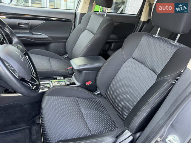 Мицубиси Аутлендер, объемом двигателя 2 л и пробегом 162 тыс. км за 16700 $, фото 7 на Automoto.ua