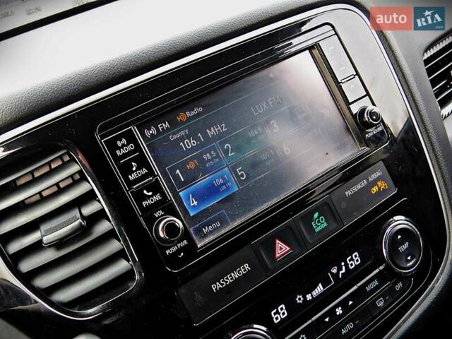 Мицубиси Аутлендер, объемом двигателя 2.4 л и пробегом 73 тыс. км за 16800 $, фото 8 на Automoto.ua
