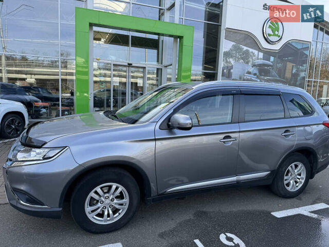 Мицубиси Аутлендер, объемом двигателя 2 л и пробегом 162 тыс. км за 16700 $, фото 2 на Automoto.ua