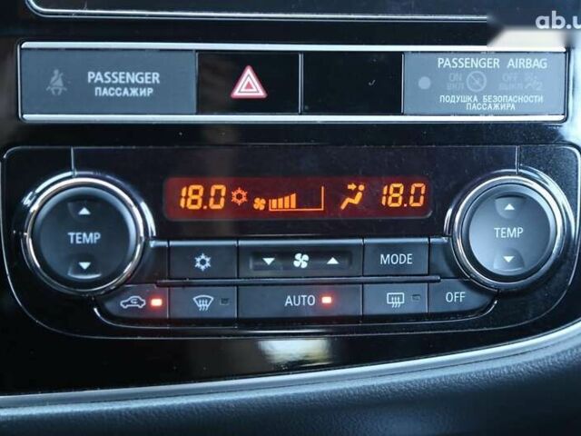 Мицубиси Аутлендер, объемом двигателя 2 л и пробегом 94 тыс. км за 18500 $, фото 19 на Automoto.ua
