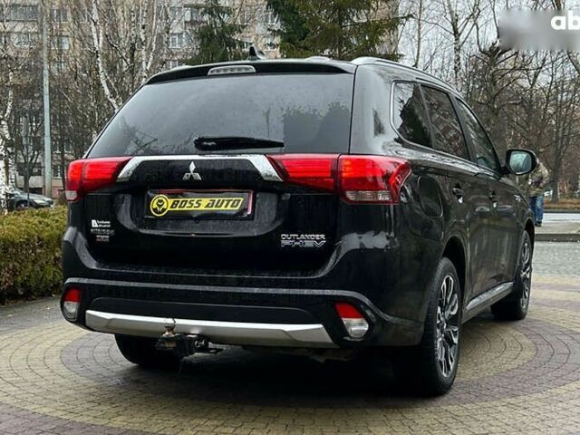 Мицубиси Аутлендер, объемом двигателя 0 л и пробегом 96 тыс. км за 22750 $, фото 6 на Automoto.ua