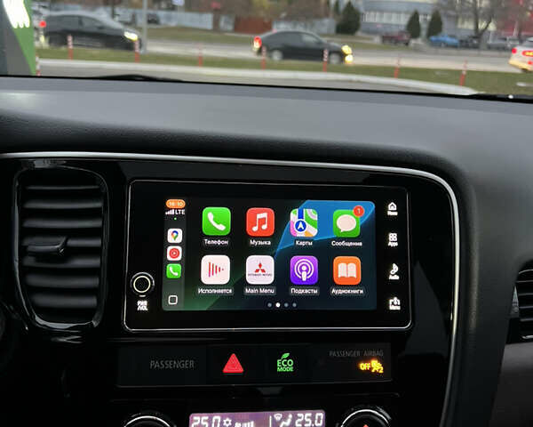 Мицубиси Аутлендер, объемом двигателя 2 л и пробегом 192 тыс. км за 18500 $, фото 25 на Automoto.ua