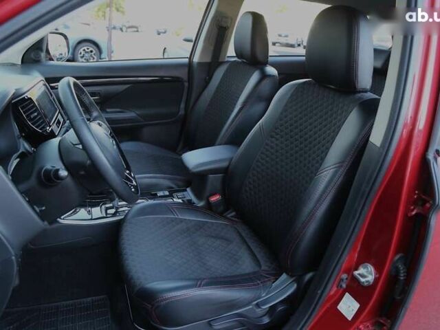 Мицубиси Аутлендер, объемом двигателя 2 л и пробегом 94 тыс. км за 18500 $, фото 8 на Automoto.ua