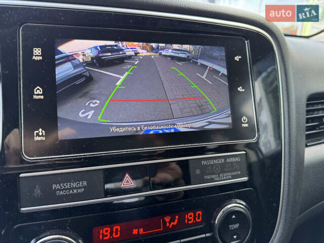 Мицубиси Аутлендер, объемом двигателя 2 л и пробегом 162 тыс. км за 16700 $, фото 12 на Automoto.ua