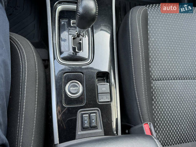 Мицубиси Аутлендер, объемом двигателя 2 л и пробегом 162 тыс. км за 16700 $, фото 15 на Automoto.ua