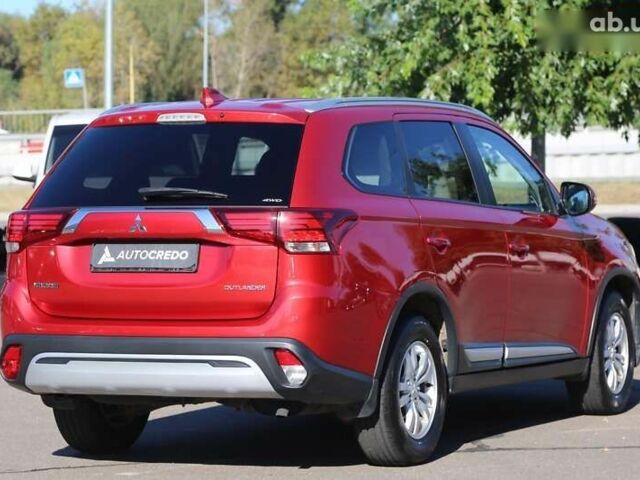 Мицубиси Аутлендер, объемом двигателя 2 л и пробегом 94 тыс. км за 18500 $, фото 6 на Automoto.ua