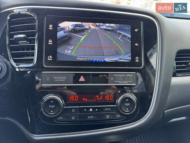 Мицубиси Аутлендер, объемом двигателя 2 л и пробегом 162 тыс. км за 16700 $, фото 13 на Automoto.ua