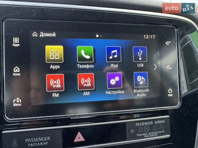 Мицубиси Аутлендер, объемом двигателя 2 л и пробегом 162 тыс. км за 16700 $, фото 17 на Automoto.ua