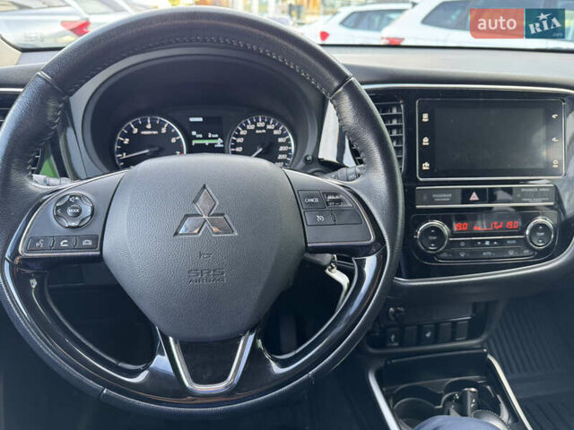 Мицубиси Аутлендер, объемом двигателя 2 л и пробегом 162 тыс. км за 16700 $, фото 11 на Automoto.ua