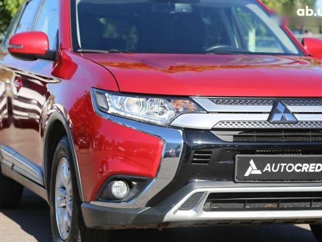 Мицубиси Аутлендер, объемом двигателя 2 л и пробегом 94 тыс. км за 18500 $, фото 2 на Automoto.ua