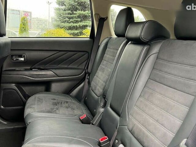 Мицубиси Аутлендер, объемом двигателя 0 л и пробегом 96 тыс. км за 22750 $, фото 21 на Automoto.ua