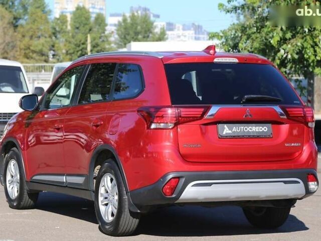 Мицубиси Аутлендер, объемом двигателя 2 л и пробегом 94 тыс. км за 18500 $, фото 4 на Automoto.ua