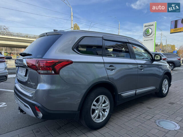 Мицубиси Аутлендер, объемом двигателя 2 л и пробегом 162 тыс. км за 16700 $, фото 5 на Automoto.ua
