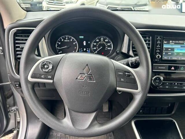 Мицубиси Аутлендер, объемом двигателя 0 л и пробегом 102 тыс. км за 16500 $, фото 16 на Automoto.ua
