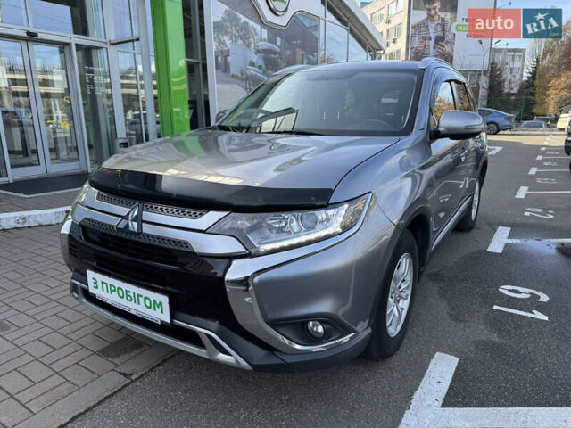 Мицубиси Аутлендер, объемом двигателя 2 л и пробегом 162 тыс. км за 16700 $, фото 1 на Automoto.ua