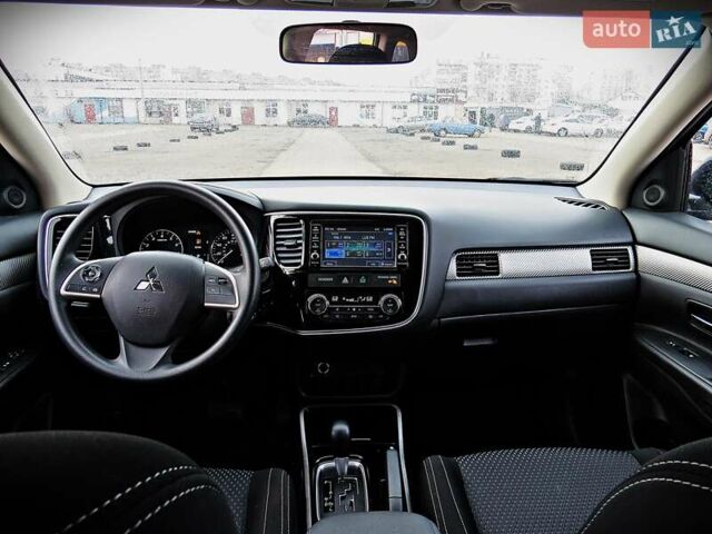 Мицубиси Аутлендер, объемом двигателя 2.4 л и пробегом 73 тыс. км за 16800 $, фото 14 на Automoto.ua