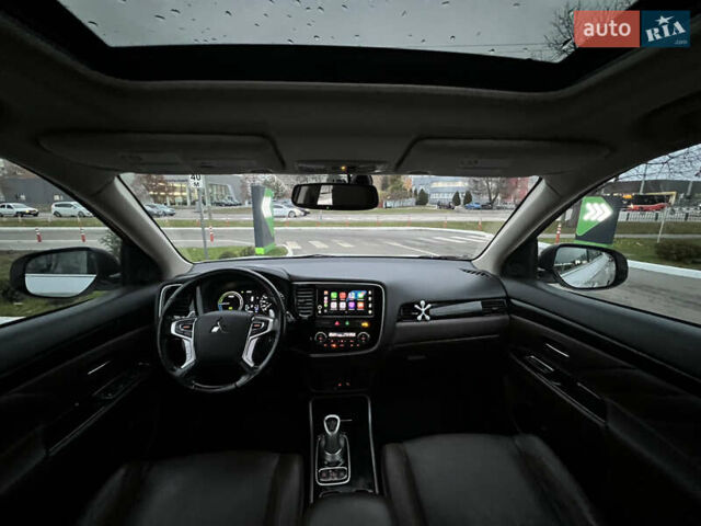 Мицубиси Аутлендер, объемом двигателя 2 л и пробегом 192 тыс. км за 18500 $, фото 21 на Automoto.ua