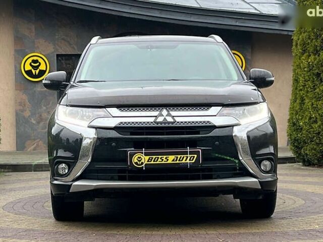 Мицубиси Аутлендер, объемом двигателя 0 л и пробегом 96 тыс. км за 22750 $, фото 1 на Automoto.ua