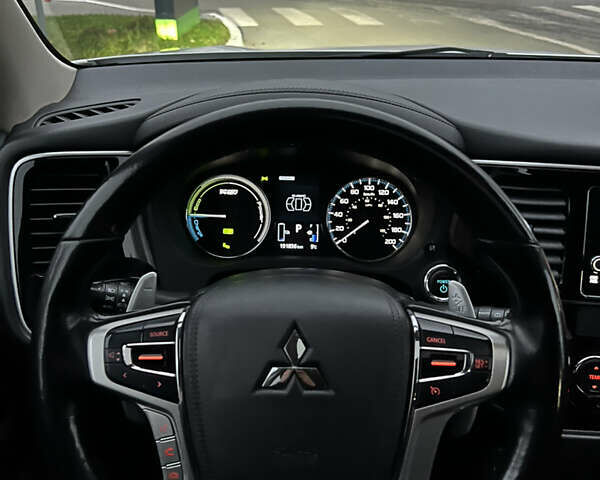 Мицубиси Аутлендер, объемом двигателя 2 л и пробегом 192 тыс. км за 18500 $, фото 22 на Automoto.ua